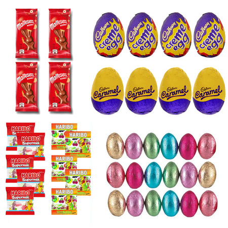 Easter Sweets & Chocolate Pack