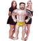 Eddy Inflatable Blow Up Man Doll - 5ft