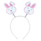 Easter Bunny Glitter Head Boppers