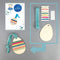 Make Your Own Easter Egg Decoration Kit - Plastic Free