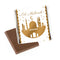 Eid Mubarak Chocolates - Pack of 16