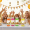 Eid Mubarak Bubbles Kit - Pack of 8