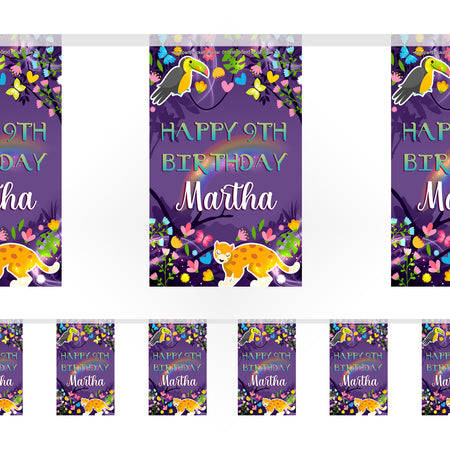 Encanto Personalised Bunting – 3m