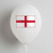 England St George Flag Latex Balloons - 11