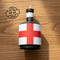 Party Poppers Kit - England St George's Flag - Pack of 18