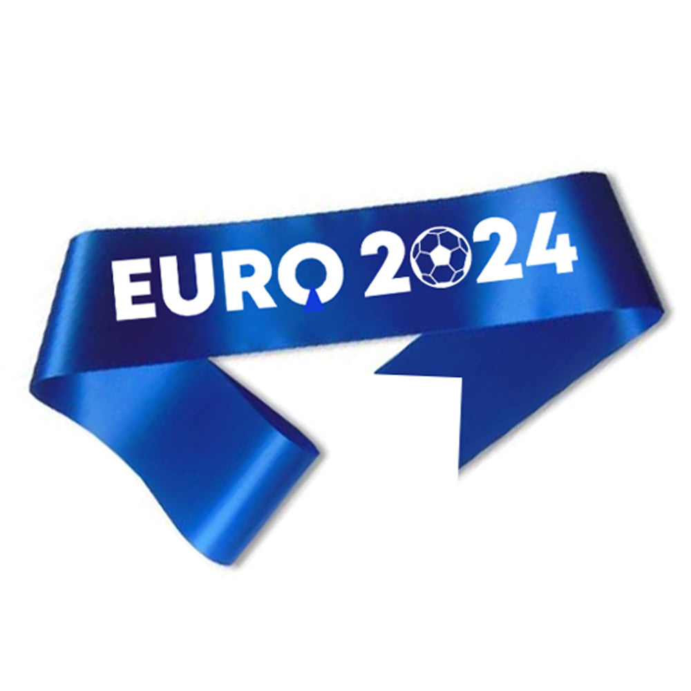 Euro 2024 Football Sash