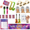 Host Your Own Song Contest Party Decoration and Novelty Pack