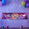 Song Contest Vienna 2026 Banner Decoration - 1.2m