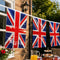 British Union Jack PVC Flag Bunting - 10m