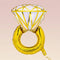 Engagement Ring Foil Balloon - 29