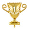 Trophy Gold Foil Balloon - 25