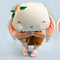 Bunny Rabbit Face Foil Balloon - 20