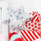 Snowflake Foil Balloon - 25