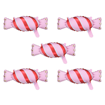 Candy Sweet Foil Balloons - 15