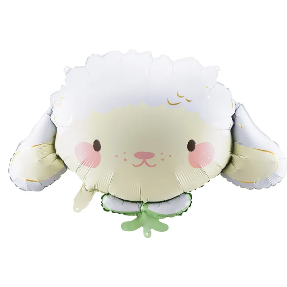 Lamb Foil Balloon - 34"