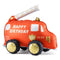 Fire Engine Foil Balloon - 26