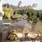 Welcome Home Balloon Bunting - 3.35m