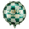 Football Happy Birthday Foil Balloon - 18