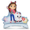 Gabby's Dollhouse Standing Air Fill Foil Balloon - 37
