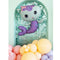 Gabby's Dollhouse Mercat Foil Balloon - 32