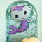 Gabby's Dollhouse Mercat Foil Balloon - 32