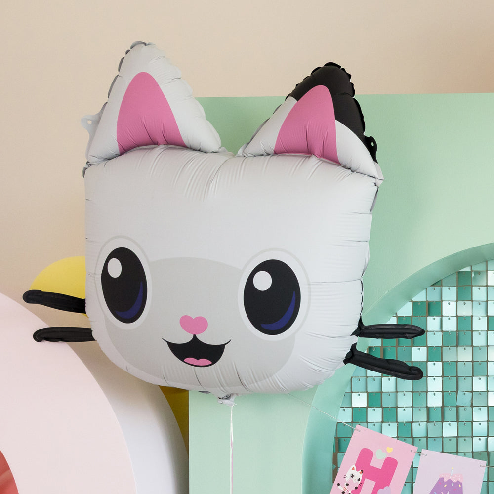Gabby's Dollhouse Pandy Paws Foil Balloon - 25"