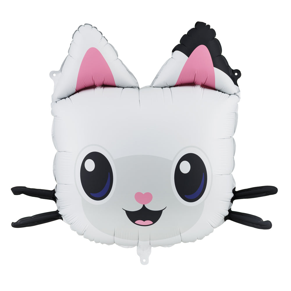 Gabby's Dollhouse Pandy Paws Foil Balloon - 25"