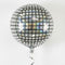 Disco Ball Foil Balloon - 40cm