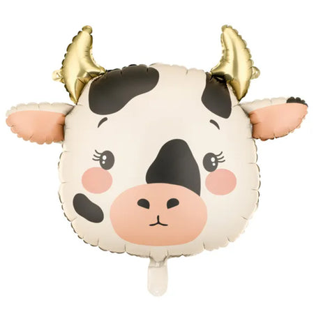 Cow Supershape Foil Balloon - 22
