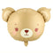 Baby Bear Foil Balloon - 31