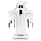 Giant Ghost Foil Standing Balloon - 1.65m