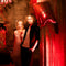 Large Bloody Cleaver Knife Foil Balloon - 35
