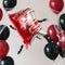 Large Bloody Cleaver Knife Foil Balloon - 35