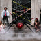 Giant Spider Foil Balloon Inflatable - 2.75m