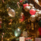 Christmas Light Bulb Foil Balloons - 21