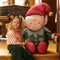 Sitting Elf Foil Balloon - 36