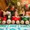 Extra Large Standing Train Foil Balloon - 2.2m