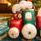 Extra Large Standing Train Foil Balloon - 2.2m