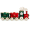 Extra Large Standing Train Foil Balloon - 2.2m