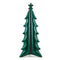 Extra Large Christmas Tree Standing Foil Balloon - 1.84m