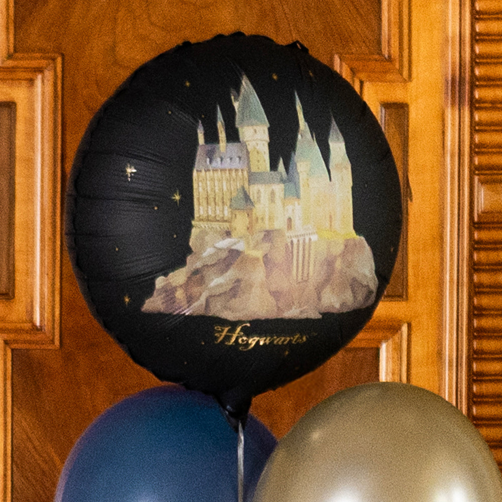 Harry Potter Hogwarts Castle Foil Balloon 18in | Party Packs
