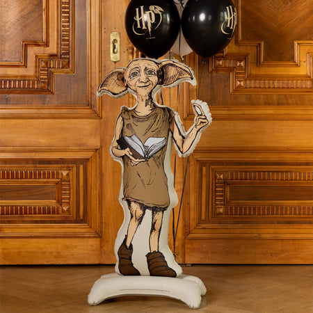Standing Dobby Harry Potter Foil Balloon 105cm