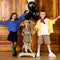 Standing Dobby Harry Potter Foil Balloon 105cm