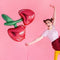 Cherries Foil Balloon - 34