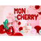Cherries Foil Balloon - 34