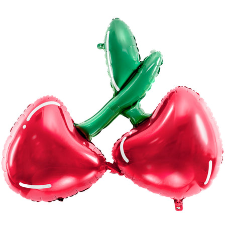 Cherries Foil Balloon - 34