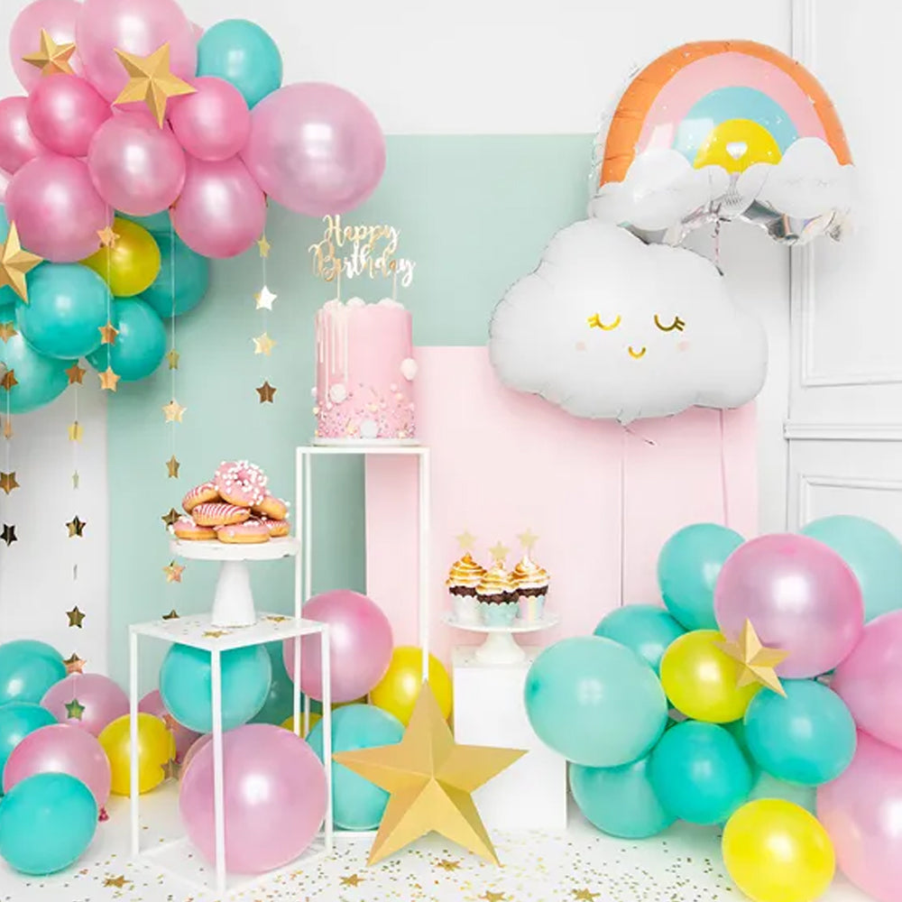 Cloud Foil Balloon - 20"