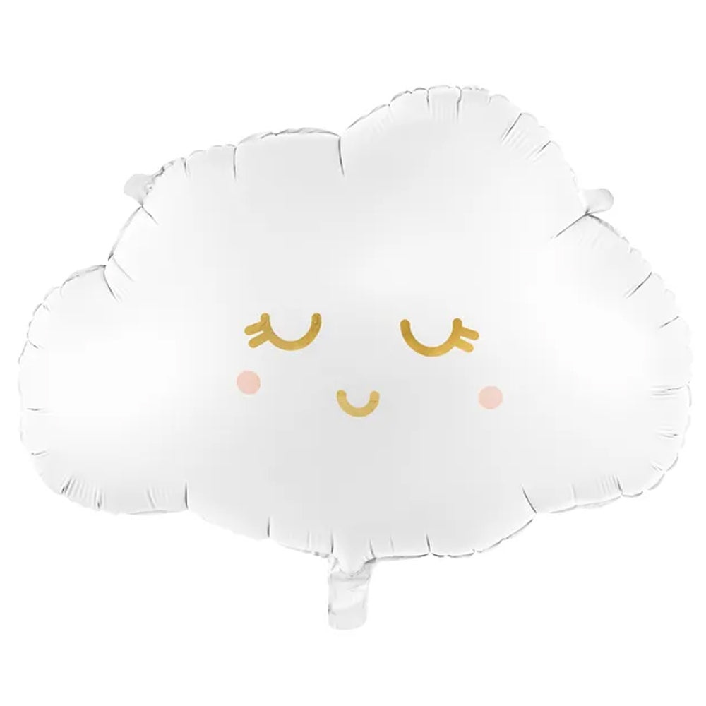 Cloud Foil Balloon - 20"