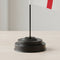 Plastic Flag Holder for 1 Cloth Table Flag
