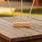 Flag Holder For 3 Paper Table Flags